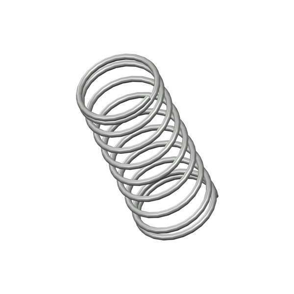 Approved Vendor Compression Spring, O= .203, L= .47, W= .014 R G109977170 - main